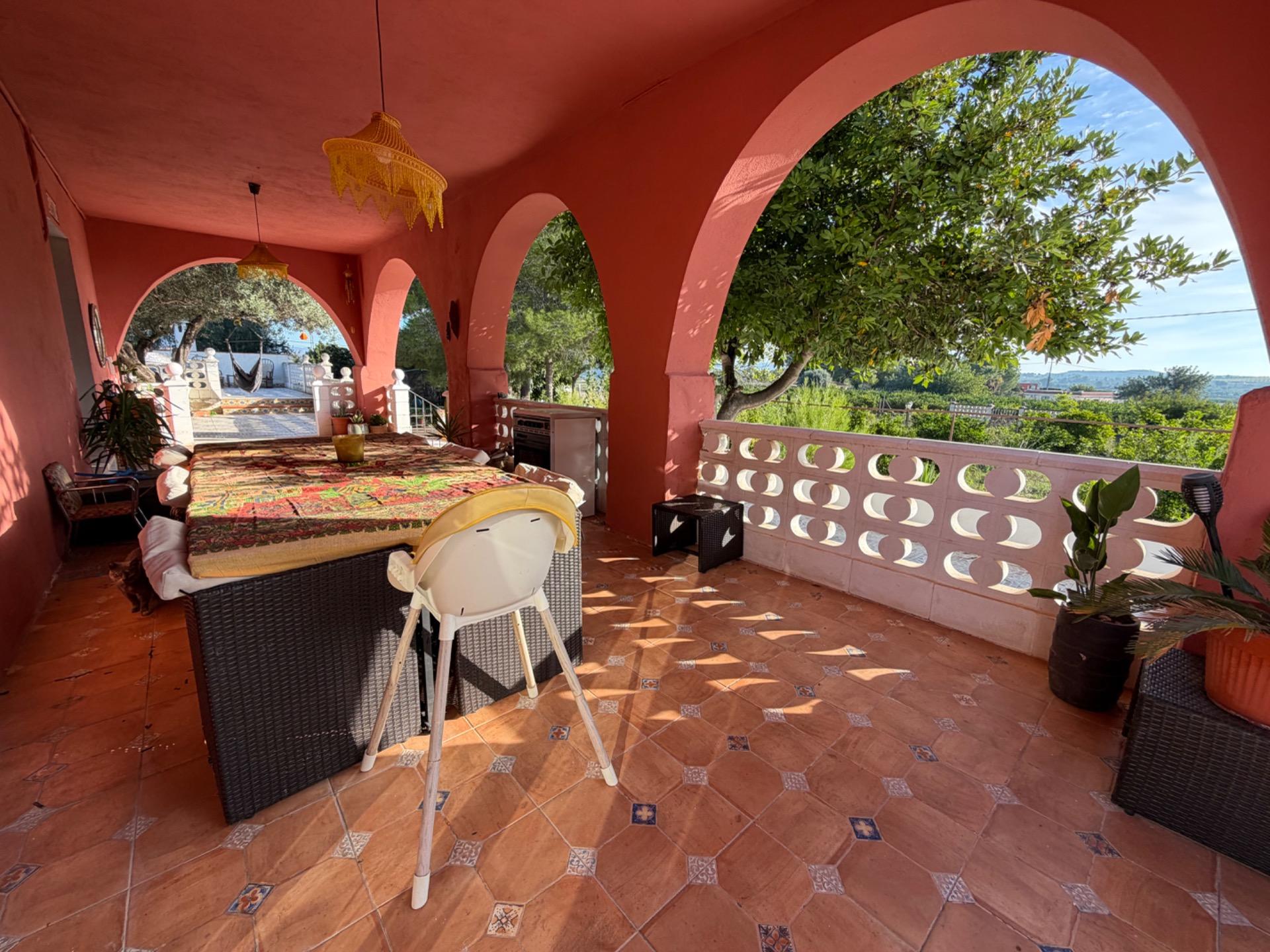 Villa for sale in Pedralba
