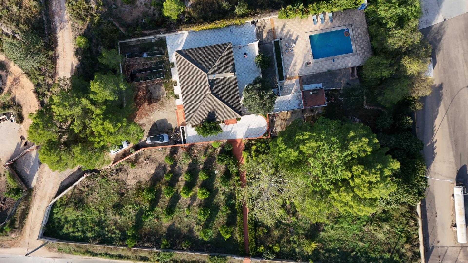 Villa for sale in Pedralba