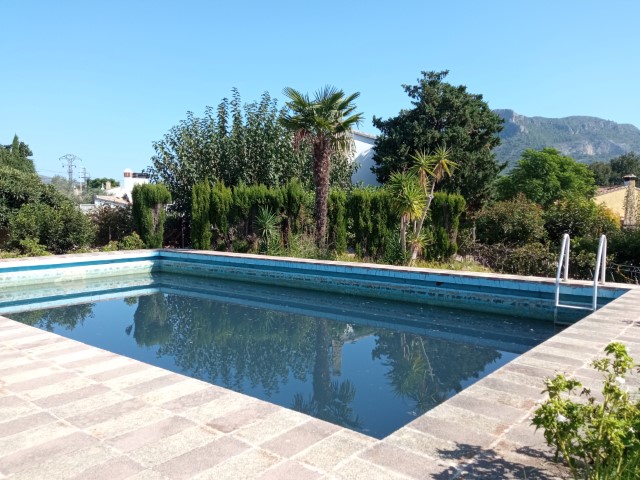 Villa-Marx-1810clf-2 Villa for sale in Marxuquera Gandia