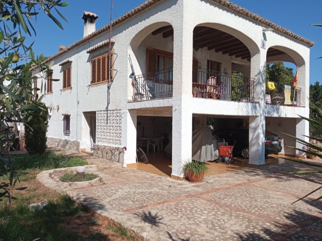 Villa-Marx-1810clf-3 Villa for sale in Marxuquera Gandia